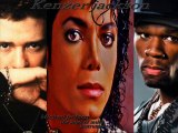 Michael jackson  the angel of music - justin timberlake & 50 cent kenzer jackson instrumental MJ