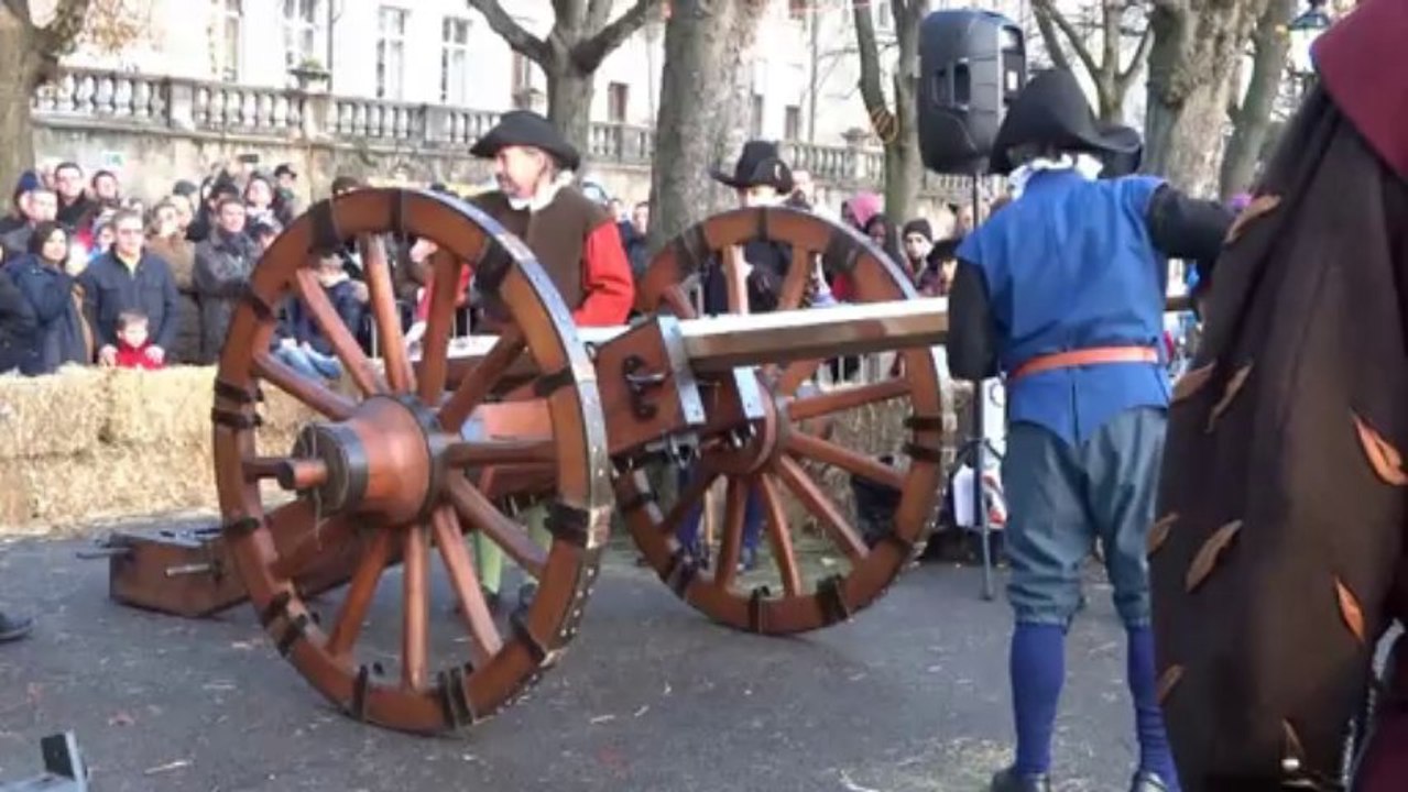 Fête de l'Escalade à Genève
