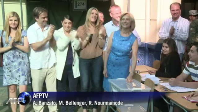 Eleições presidenciais no Chile