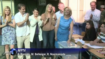 Eleições presidenciais no Chile