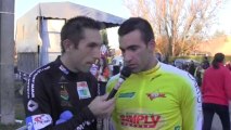 Interview de Sébastien Ugolini - Champion Midi-Pyrénées 2013 de Cyclo-Cross