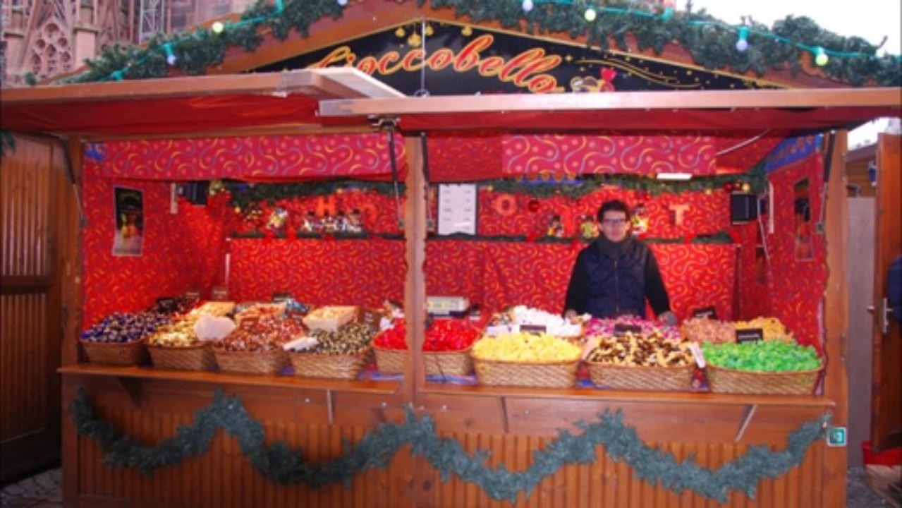 NOEL DE STRASBOURG 2013