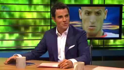 21-08-2011 Piero: De nieuwe rol van El Ahmadi