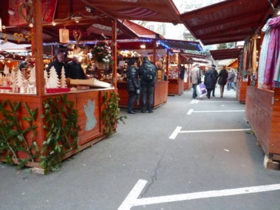 bienvenue au marcher de noel 2013 a strasbourg