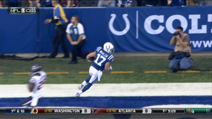 Griff Whalen 14-yard touchdown