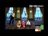Canal  Bleu 22.02.03.,Jingles cinéma,surprises,1 B.A.,Teaser Les   de Canal 