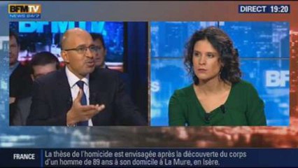 Télécharger la video: BFM Politique: L'interview d'Harlem Désir par Apolline de Malherbe - 15/12 4/6