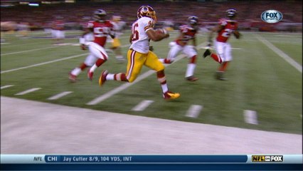 Alfred Morris 37-yard run