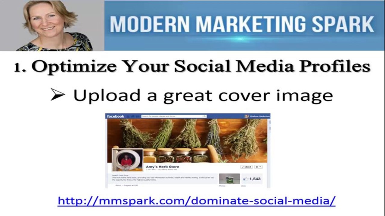 3 Red Hot Social Media Tips