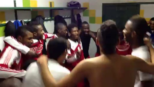 Argenteuil FC vs GARGES U19 DSR