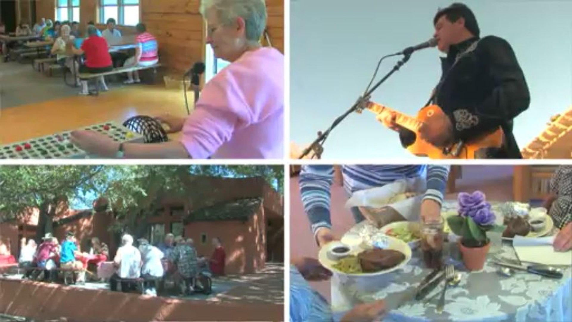 ⁣Dog Friendly Tucson RV Parks Sparkling Pool & Jacuzzi