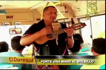 Ponte una mano al bolsillo: conmovedoras historias de los 'carreros'