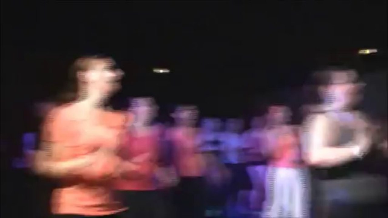 Fitness night - 16 Novembre 2013 - Stéphanie Vallière et Romain Lorieu - Oxygène Fitness Coquelles