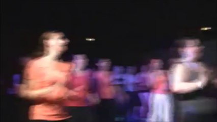 Fitness night - 16 Novembre 2013 - Stéphanie Vallière et Romain Lorieu - Oxygène Fitness Coquelles