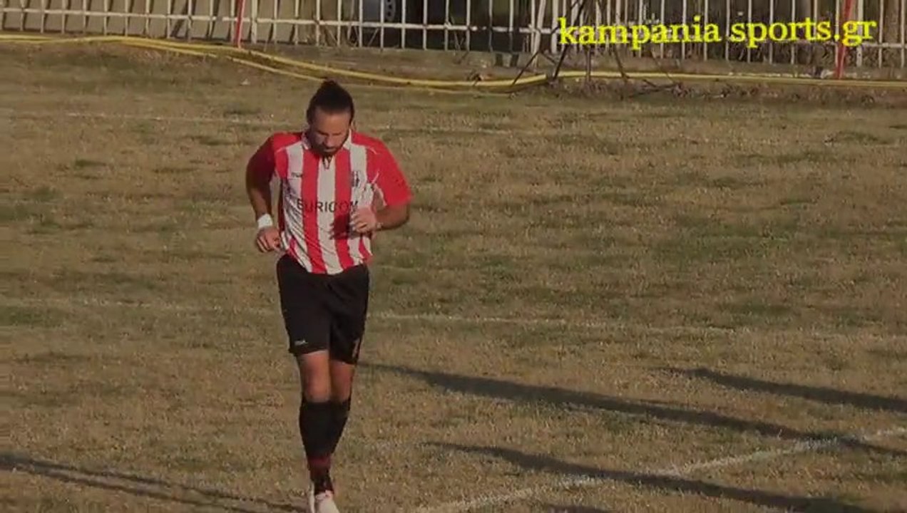 KAMPANIAKOS-AIGINIAKOS 2-0