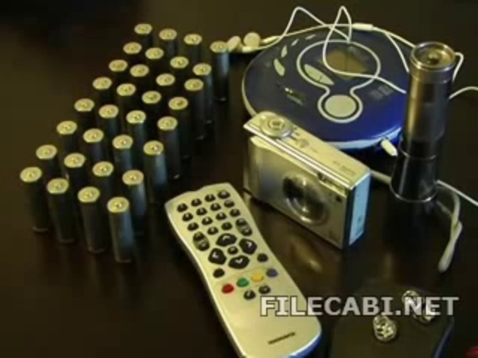A little AA battery trick they don't want you to know... 2014