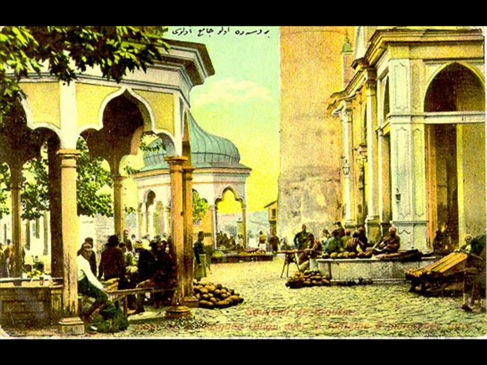 ESKİ BURSALILAR DERNEĞİ - ESKİ BURSA FOTOĞRAFLARI  FİLMİ