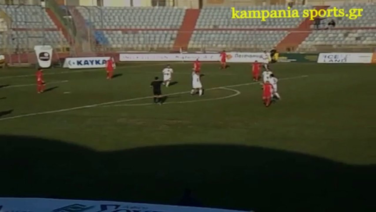 ΑΕΛ-Κοζάνη 3-1 (κύπελλο)