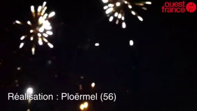 Feu d'artifice