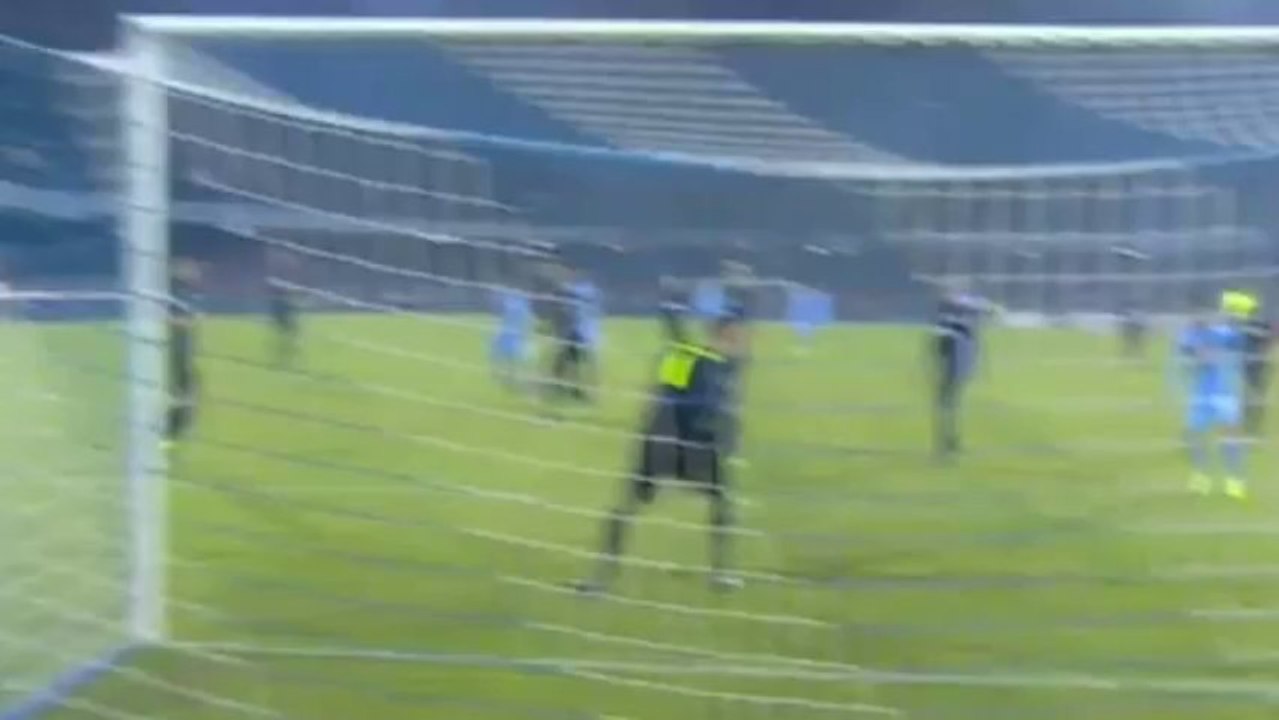 Higuain Goal - Napoli vs Inter 1-0 (15.12.2013)