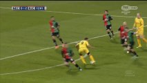 131214 Németh Krisztián gólja a NEC Nijmegen ellen