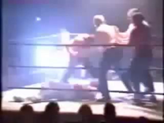 Lenny McLean Vs Mad Gypsy Bradshaw