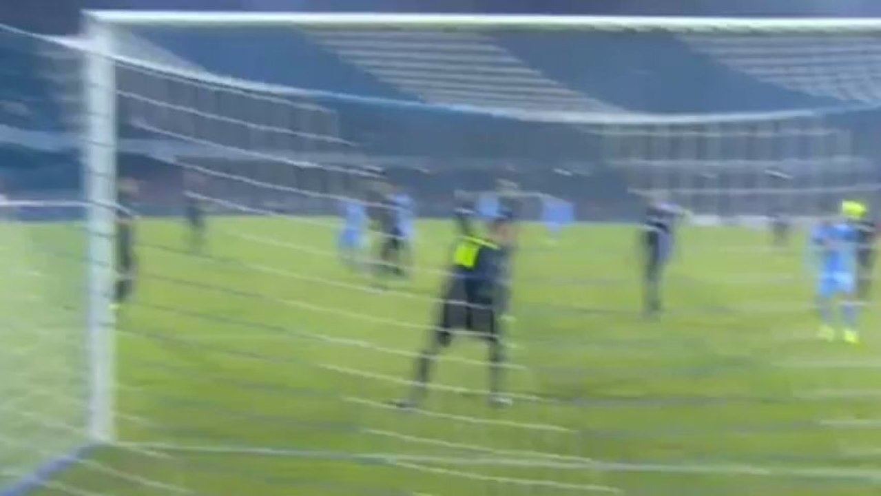 Goal Gonzalo Higuain - Napoli 4-2 Inter - 15-12-2013 Highlights