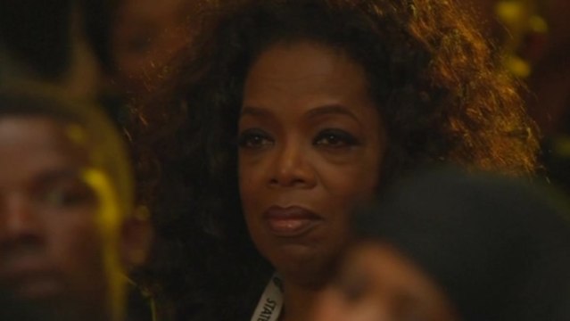 Prince Charles, Oprah Winfrey, other celebrities attend Mandela funeral