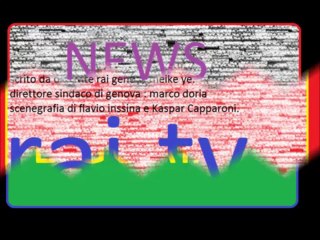news liguria . sigla rai2genova