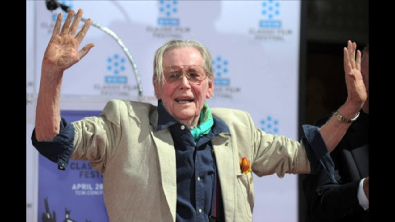 Morre Peter O'Toole