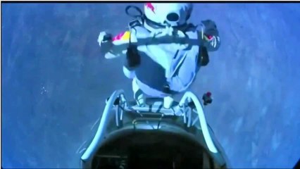 Felix -  l'uomo che ha infranto la barriera del suono!