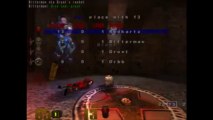 Serie : Quake 3 Arena ; Tiers 0 , 1 et  2