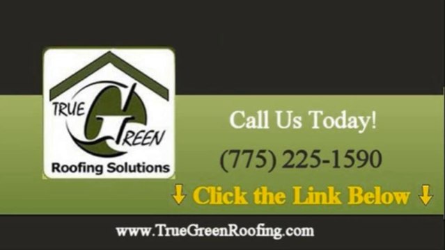Metal Roof vs Asphalt Shingles? CALL (775) 225-1590 Truckee CA True Green Roofing