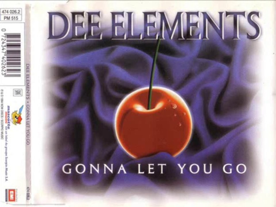 DEE ELEMENTS - Gonna let you go (funk floor mix)