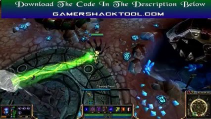 Shadow Evelynn Skin Giveaway Code - LO