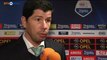 Trainer Erwin van de Looi over nederlaag tegen Feyenoord - RTV Noord
