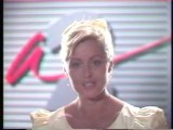 Antenne 2 - 6 novembre 1987 - Bande-annonce Les mariés de l'A2 - Intervention speakerine Patricia Lesieur