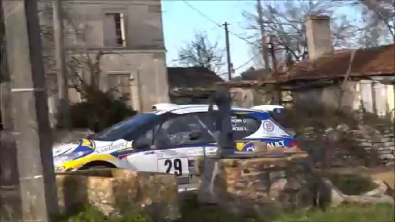 Rallye du médoc 2013 [HD pure sound]