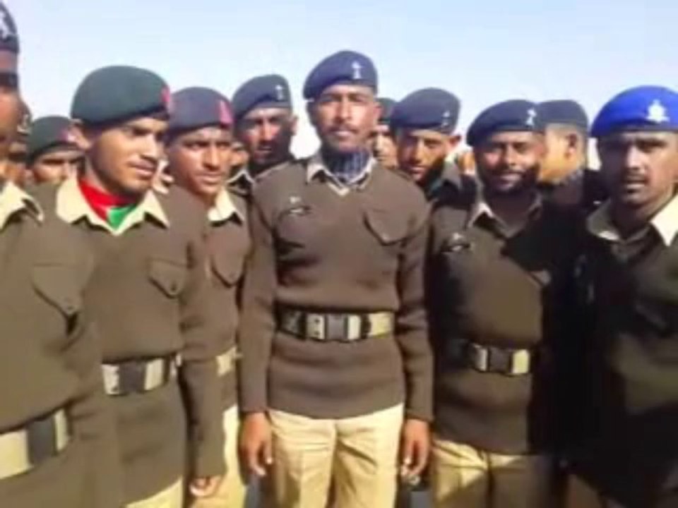 Balochis Happily joined Pakistan Army