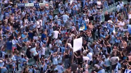 Australia - Golazo de Alex Del Piero
