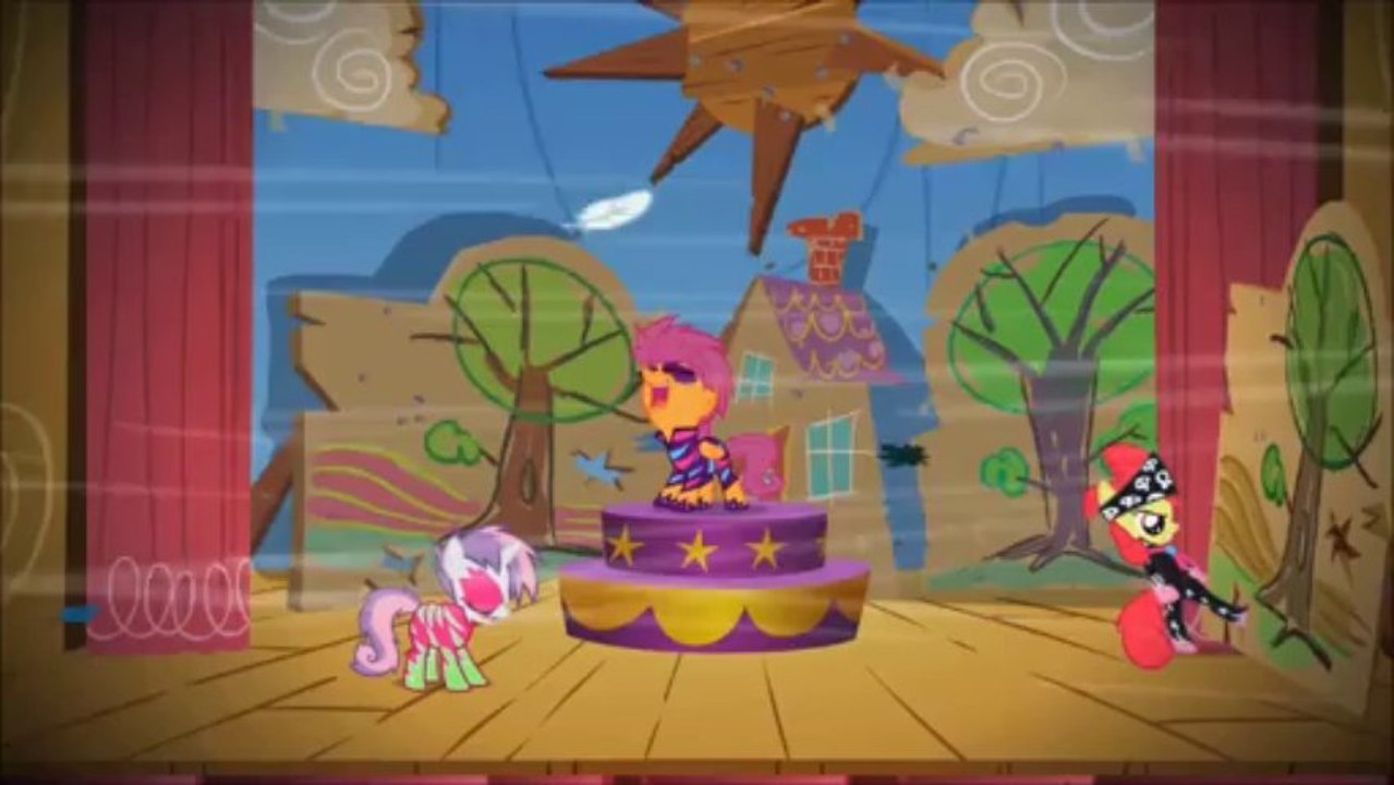 Cutie Mark Crusaders Song