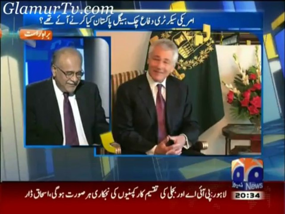 Aapas Ki Baat Latest Episode 14th December 2013 on Geo News in High Quality Video By GlamurTv