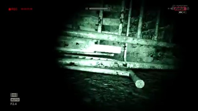 [OUTLAST #3] Подвал. Все. Очень. Плохо