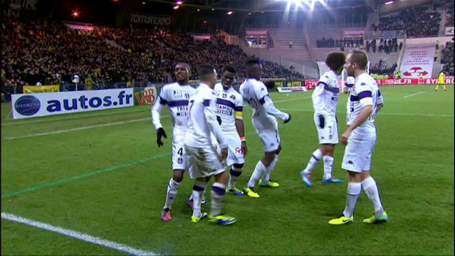 FC Nantes - Toulouse FC (1-2) - 14/12/13 - (FCN - TFC) - Résumé