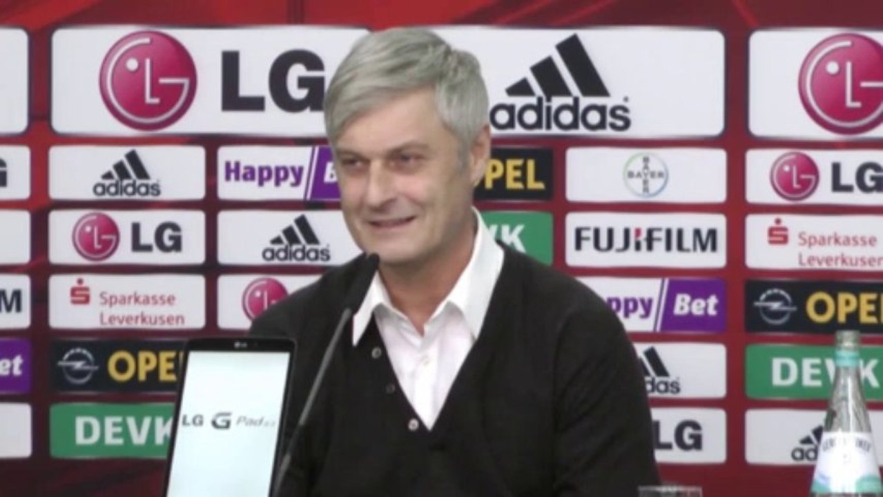 Pure Erleichterung bei Veh: 'Sind unheimlich glücklich'