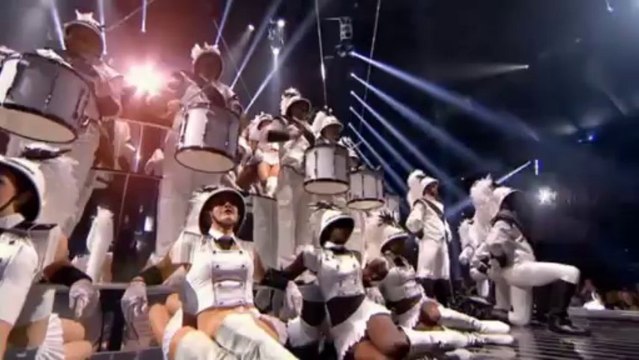 Gary Barlow & Elton John - X Factor Final