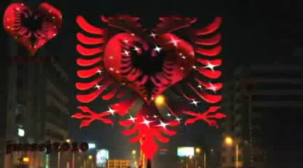 ME SHPAT N'DOR KUSH PRIN I PARI---( Qamili & Bajrushi & Zenuni )---1971