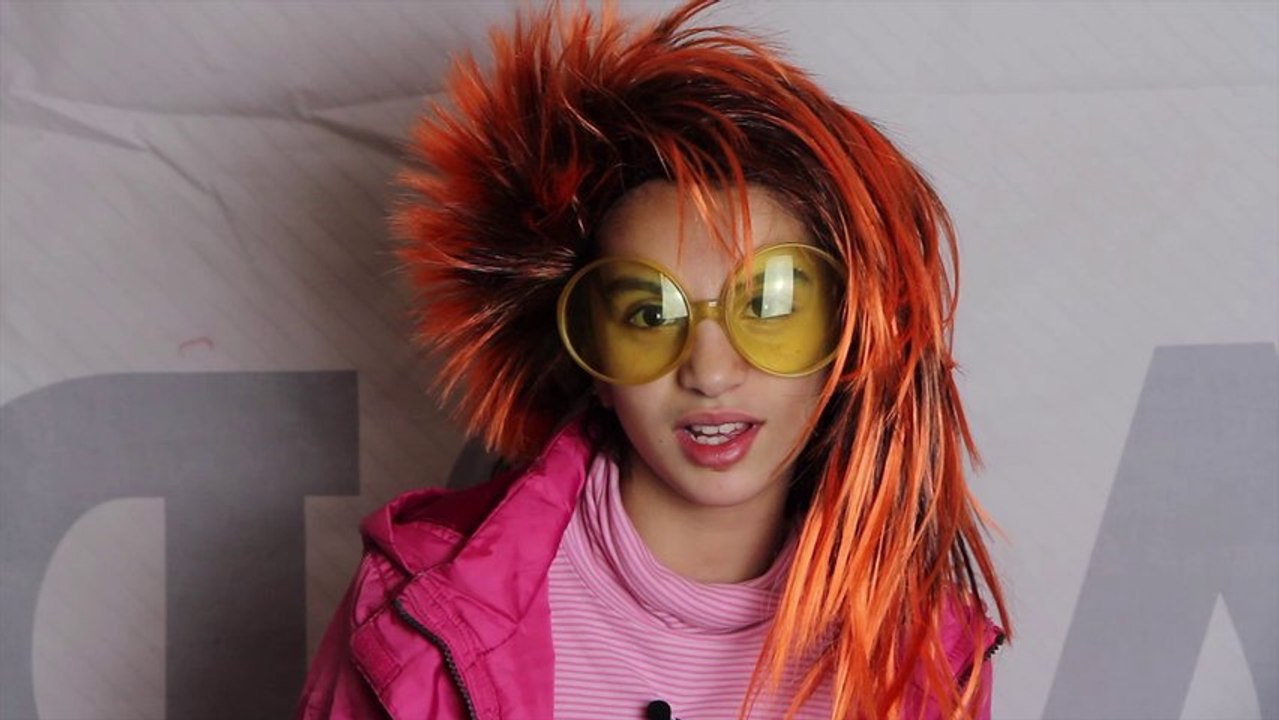 GARD MOTION 2014 - MOI PRÉSIDENT.... SARAH - 10 ans