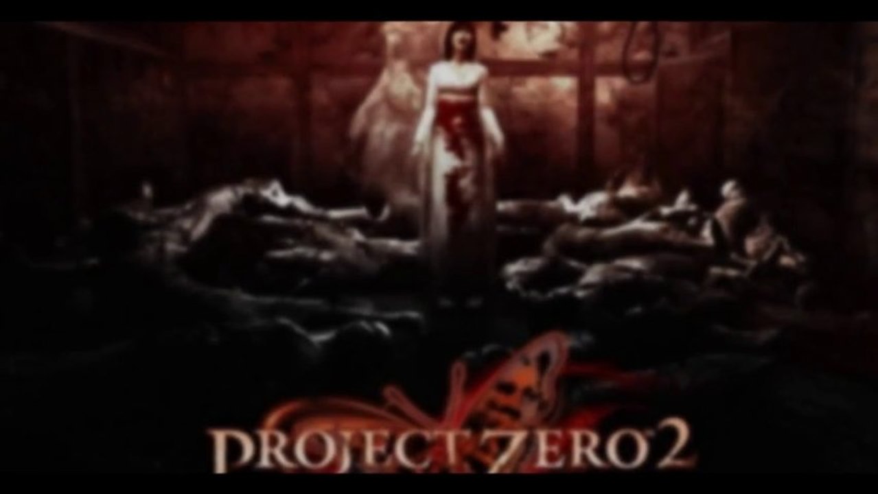 Gameplay Project Zero II - Primi scatti con la fotocamera obscura... Brr... - Parte 2