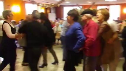 Clovis et Guillaume à l Ehpad dec. 2013